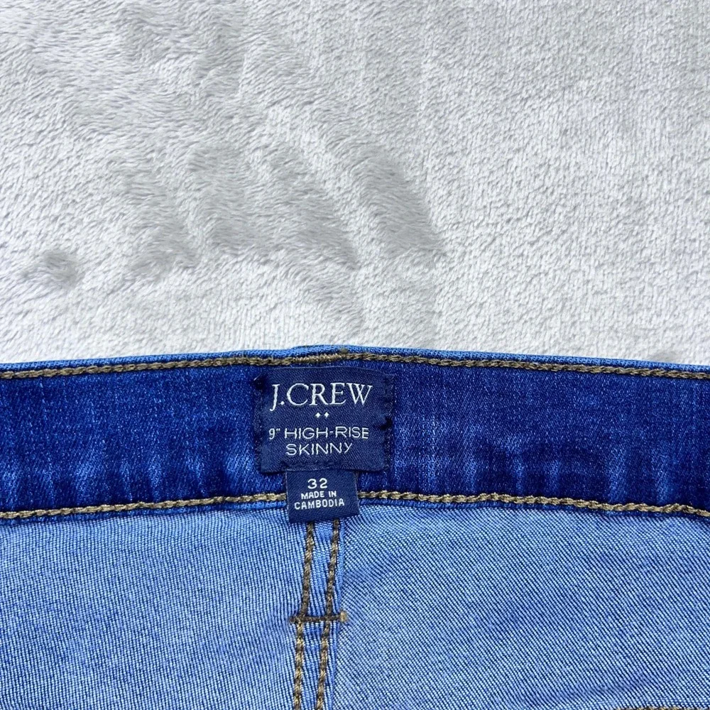 J. Crew 9
